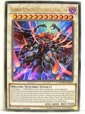 Yu-Gi-Oh - Duel Power Karte aussuchen - DUPO - Deutsch