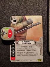 Star Wars Destiny Betäubungs-Schlagstock (Stun Baton) #74
