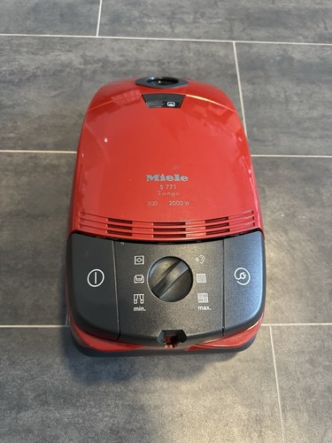 Staubsauger s771 - staubsauger,