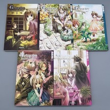 Manga - Grimoire - Band 1-5 - Tokyopop