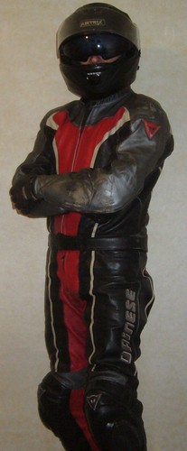 Dainese lederkombi 50 - dainese,