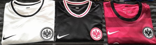Trikot eintracht frankfurt - trikot,