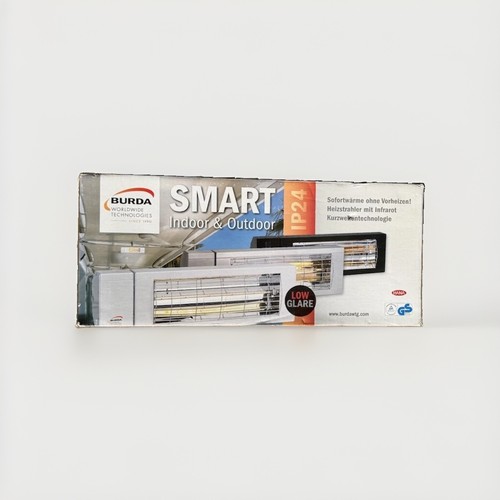 Burda smart ip24 2000 - burda,