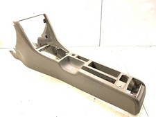 Audi A4 B7 8E Mittelkonsole Verkleidung Abdeckung GRAU Mittelarmlehne