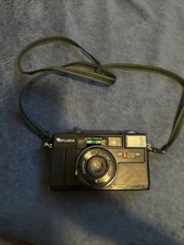 Fujica Auto-7 QD 35mm Point &