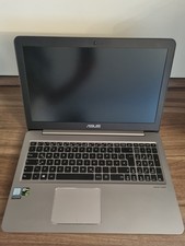 Laptop Asus UX510U inkl. Netzteil, defekte Tastatur