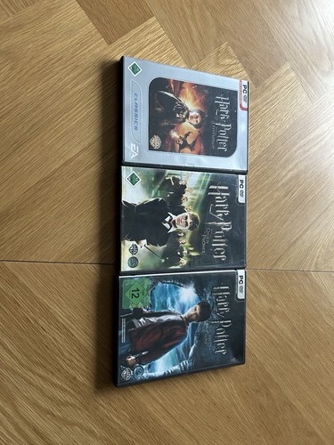Harry potter und - potter, der