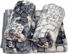 2x Sofadecke & 2x Sesselbezug