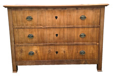 BIEDERMEIER  KOMMODE  -