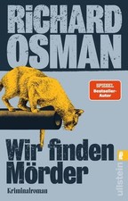 Buch: Wir finden Mörder