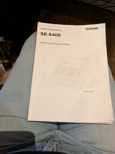 Bedienungsanleitung für casio - bedienungsanleitung,