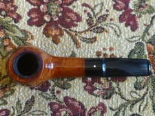 Tabakpfeife VAUEN Luxus 3601, in Weißpunktqualität, 9 mm Fi., beraucht