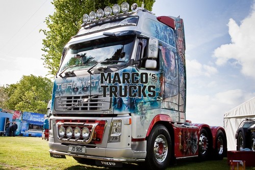 Lkw foto volvo 16 - volvo,