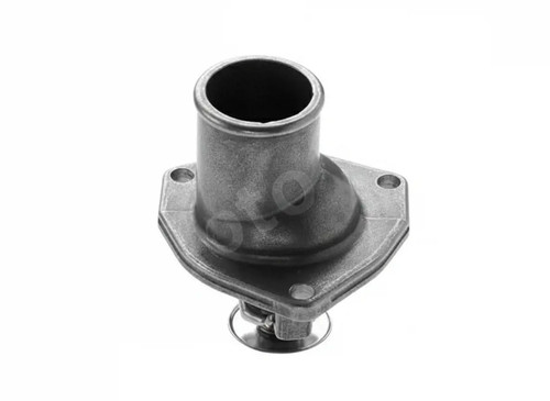 Thermostat mit gehäuse - thermostat,