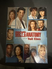 Grey´s Anatomy - Dritte Staffel Teil Eins - Episoden 1-12  DVD (109)