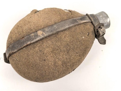 Weltkrieg feldflasche - ,,