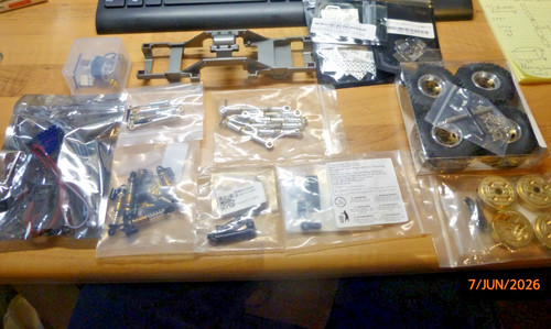 Fms fcx24 power - fcx24, 1:24