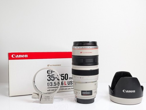 Canon 350mm 5 6 - ef, l