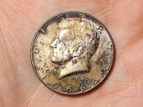 50c kennedy half dollar - 50c,