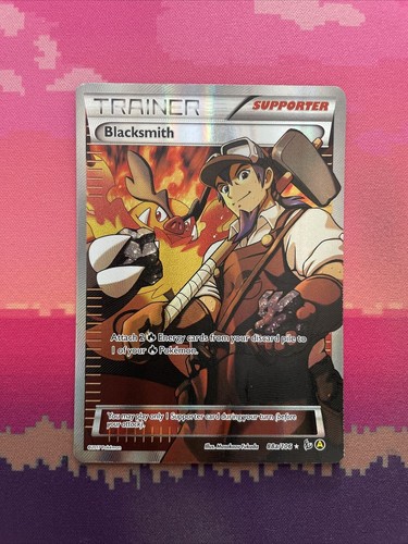 Pokemon karte schmied 88a - pokemon,