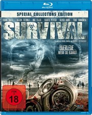 Survival - Überleben [DVD +