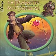 La Planète au trésor von