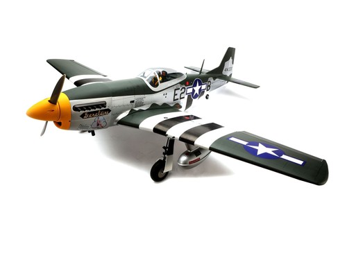 Hangar 51d mustang - 9, p-51d