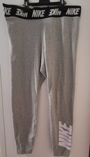 Nike leggings grau - nike,