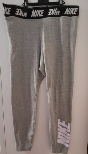Nike leggings grau - nike,