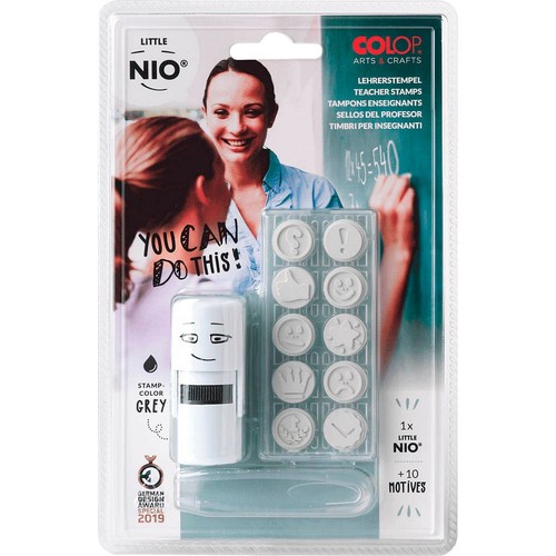 Colop little nio lehrer - little,