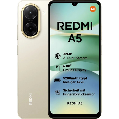 Xiaomi redmi gb - gb, sandy