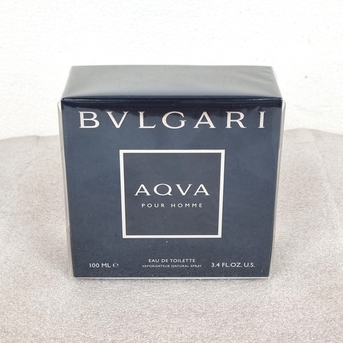 Bulgari aqua pour homme - aqua, de