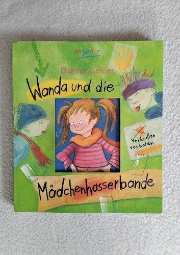 Buch wanda und die - und,