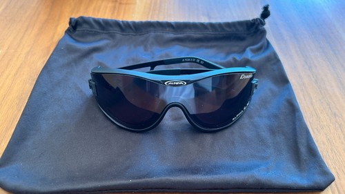 Alpina sonnenbrille radbrille - sonnenbrille,
