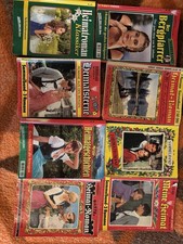 Heimatromane 33 Stück