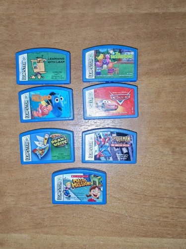 Leapfrog leapster game - leapfrog,