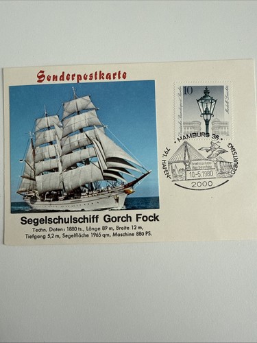 Sonderpostkarte