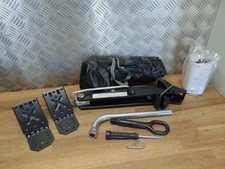 VW Tiguan 5N 5N1 Bordwerkzeug Wagenheber Werkzeug Abschleppöse 5N0011031