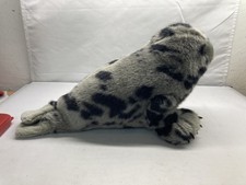 Wild Republic Robbe grau 40 cm