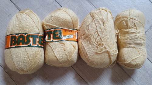 Bastei handstrickgarn ddr - handstrickgarn,