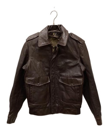Schott fliegerjacke - schott, a-2