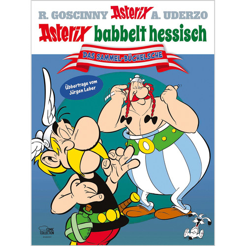 Asterix babbelt hessisch der - asterix,