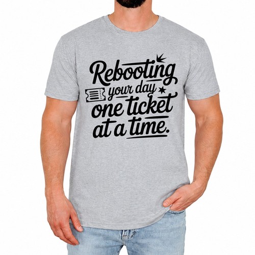 Rebooting your day herren - your,