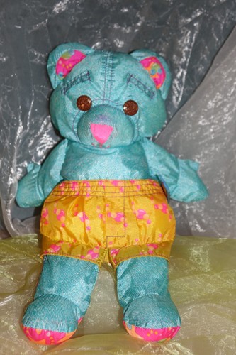 Tyco doodle bear - ,