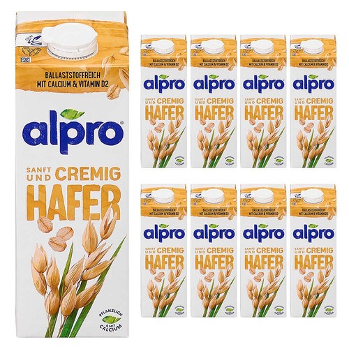 Alpro original haferdrink 8x - alpro®,