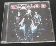 Apollo 3 von Apollo 3, CD