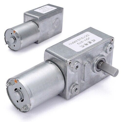 12v 6rpm - dc, 0.6rpm