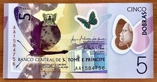 São Tomé & Príncipe 5