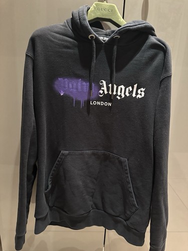 Palm angels hoodie pullover - palm,