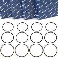 4x KOLBENSCHMIDT Kolbenringe Satz 81,01 mm für VW Golf 1,8l 16V G60 PG KR PL DX